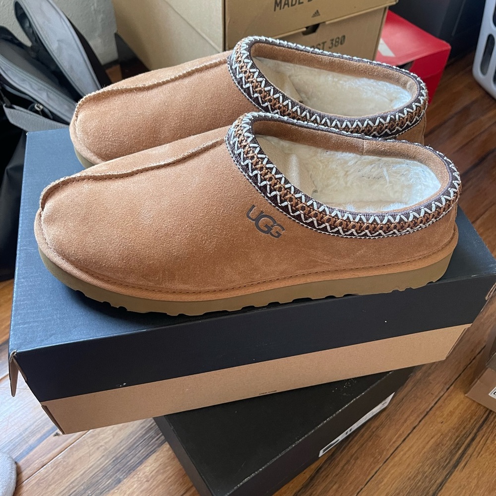 Mens Ugg Tasman slippers